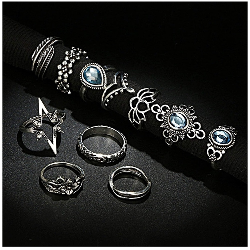 💍 Boho Rings - Picture 2 of 3